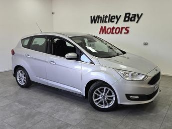 Ford C Max Ti-VCT Zetec