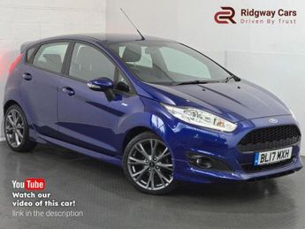 Ford Fiesta T EcoBoost ST-Line