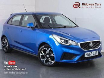 MG MG3 VTi-TECH Excite