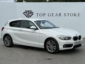 BMW 118 118d Sport