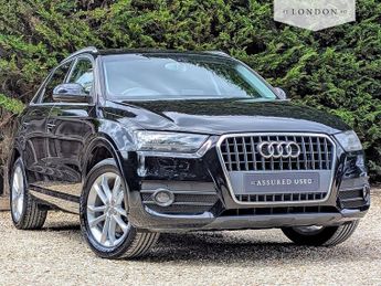 Audi Q3 TFSI SE