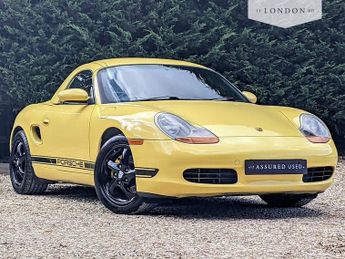 Porsche Boxster 986