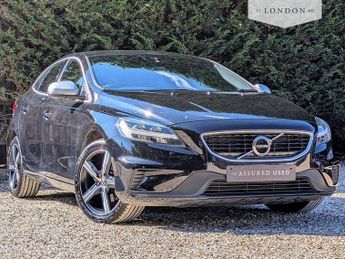 Volvo V40 T2 R-Design