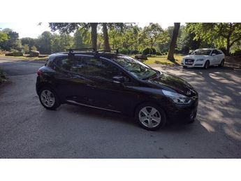 Renault Clio TCe Dynamique Nav
