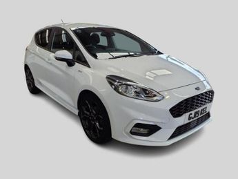 Ford Fiesta T EcoBoost ST-Line