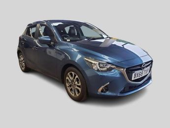 Mazda 2 SKYACTIV-G GT Sport Nav+