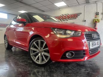 Audi A1 TFSI CoD Sport