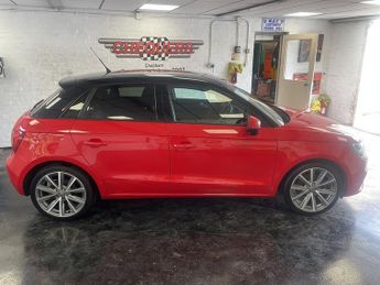 Audi A1 TFSI CoD Sport