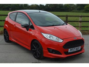 Ford Fiesta T EcoBoost ST-Line