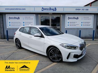 BMW 116 116d M Sport