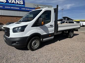Ford Transit 350 EcoBlue