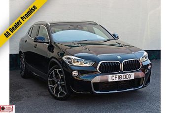 BMW X2 20d M Sport X