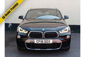 BMW X2 20d M Sport X