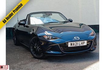 Mazda MX5 SKYACTIV-G GT Sport Tech