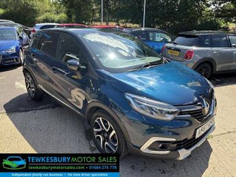 Renault Captur dCi ENERGY Dynamique S Nav