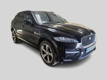 Jaguar F-Pace D180 R-Sport