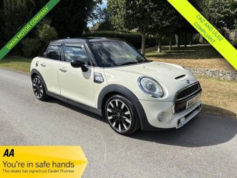 MINI Hatch Cooper S