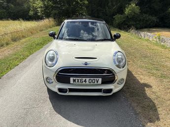 Mini Hatch Cooper S