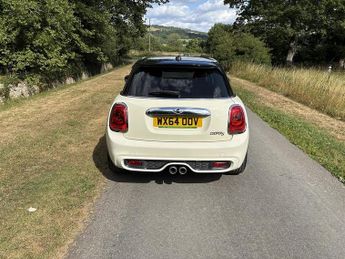 Mini Hatch Cooper S