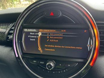 Mini Hatch Cooper S