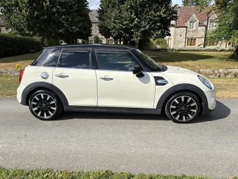 Mini Hatch Cooper S