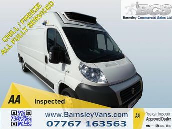 Fiat Ducato JTD MultiJet 35 L3H2