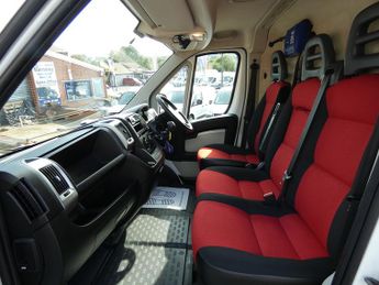 Fiat Ducato JTD MultiJet 35 L3H2