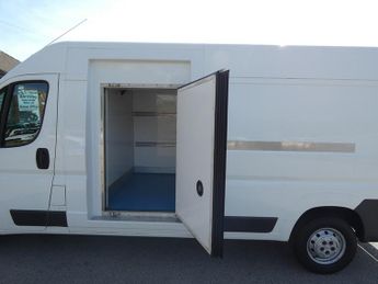 Fiat Ducato JTD MultiJet 35 L3H2