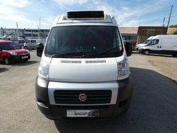 Fiat Ducato JTD MultiJet 35 L3H2
