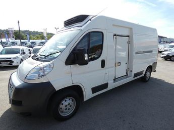 Fiat Ducato JTD MultiJet 35 L3H2