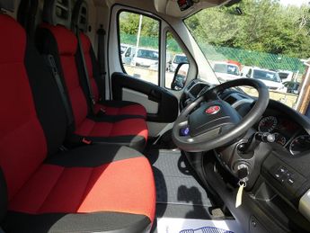 Fiat Ducato JTD MultiJet 35 L3H2