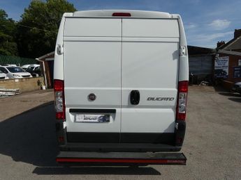Fiat Ducato JTD MultiJet 35 L3H2