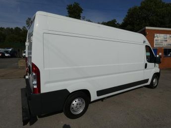 Fiat Ducato JTD MultiJet 35 L3H2