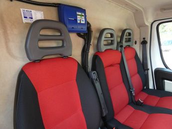 Fiat Ducato JTD MultiJet 35 L3H2