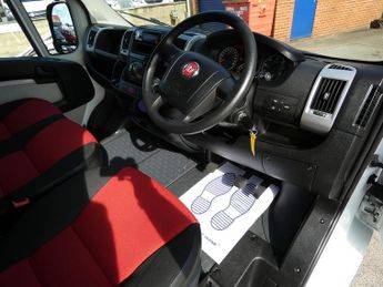 Fiat Ducato JTD MultiJet 35 L3H2