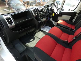 Fiat Ducato JTD MultiJet 35 L3H2