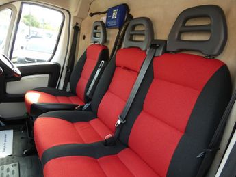 Fiat Ducato JTD MultiJet 35 L3H2