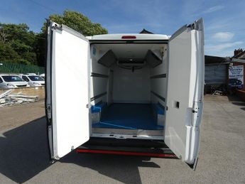 Fiat Ducato JTD MultiJet 35 L3H2