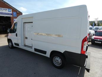 Fiat Ducato JTD MultiJet 35 L3H2