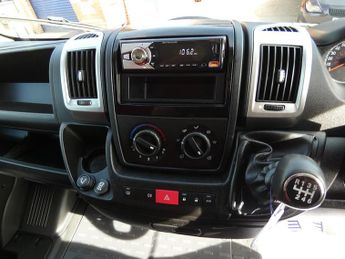 Fiat Ducato JTD MultiJet 35 L3H2