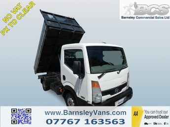 Nissan Cabstar dCi 34.12 Basix