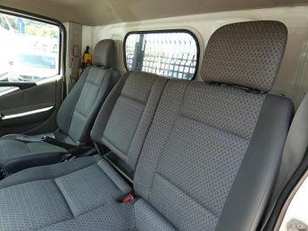 Nissan Cabstar dCi 34.12 Basix