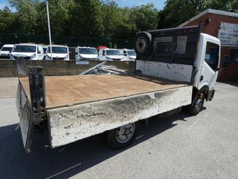 Nissan Cabstar dCi 34.12 Basix