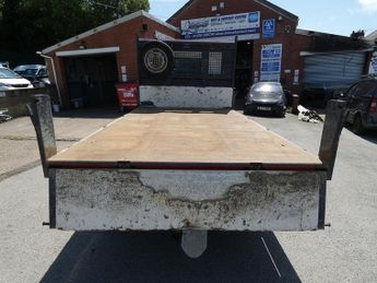 Nissan Cabstar dCi 34.12 Basix