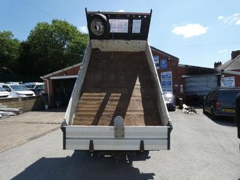 Nissan Cabstar dCi 34.12 Basix