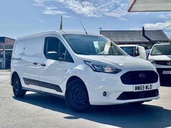 Ford Transit Connect 210 EcoBoost Trend Panel Van 1.0 Manual Petrol
