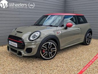 MINI John Cooper Works John Cooper Works