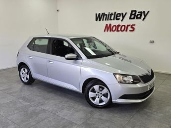 Skoda Fabia TSI SE