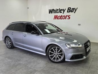 Audi A6 TDI ultra Black Edition