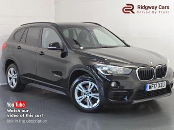 BMW X1 18d SE